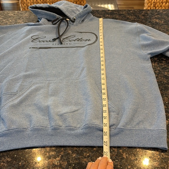 Coosa Cotton hooded sweatshirt - Picture 9 of 10